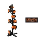 Rack para bombas de agua, TRUPER R-BOMB