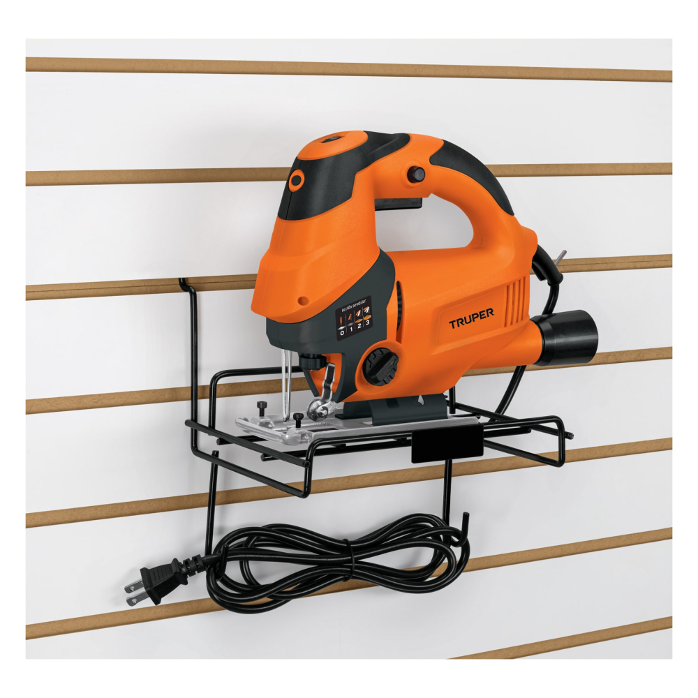 Rack para caladoras, universal, TRUPER R-CALA-U