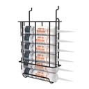 Rack para silicones, TRUPER R-SIL