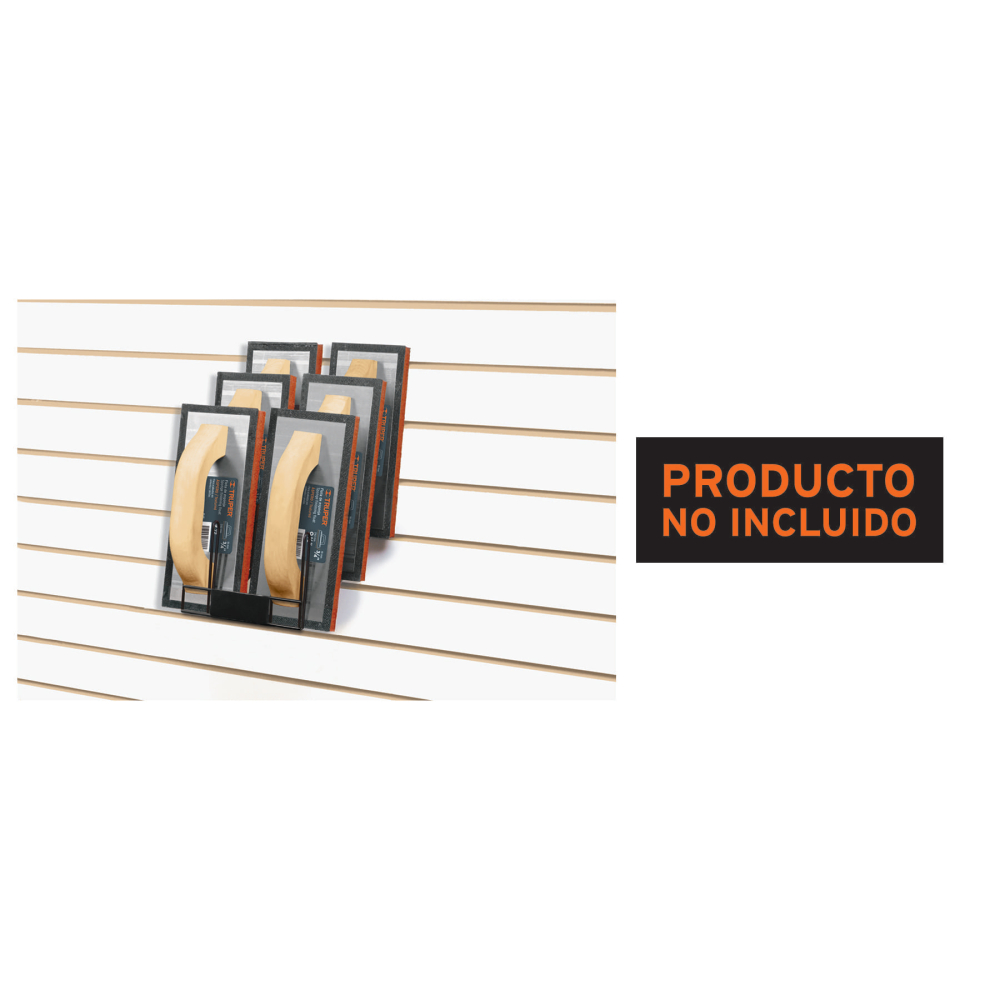 Rack para flotas, TRUPER R-FLO