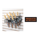 Rack para cucharas y/o llanas, TRUPER R-CU-LL