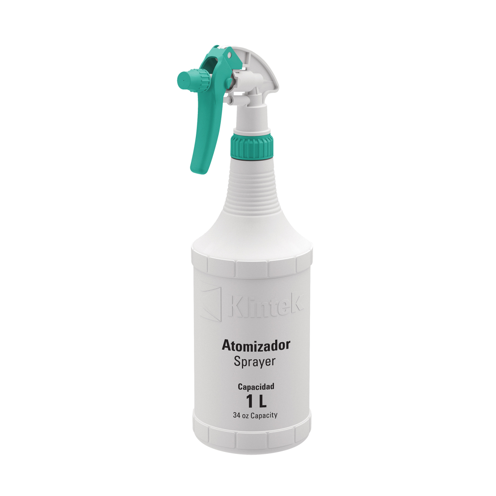 Atomizador de 1 litro, KLINTEK ATO-100