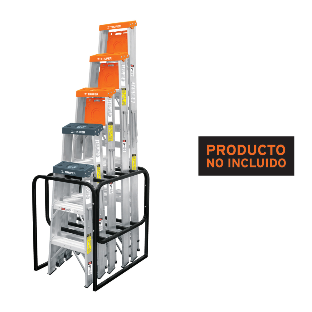 Rack para escaleras, TRUPER R-ESC