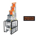 Rack para escaleras, TRUPER R-ESC