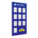 Exhibidor de Línea BASIC armada, VOLTECK EX-BA-VK