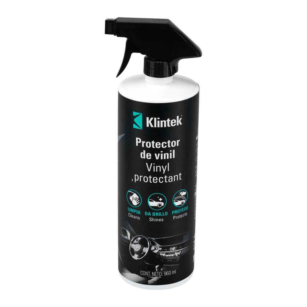 Líquido protector de vinil, 960 ml, KLINTEK EA-52