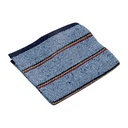 Jerga azul sarga gruesa de 1 m x 48 cm, KLINTEK JER-1A