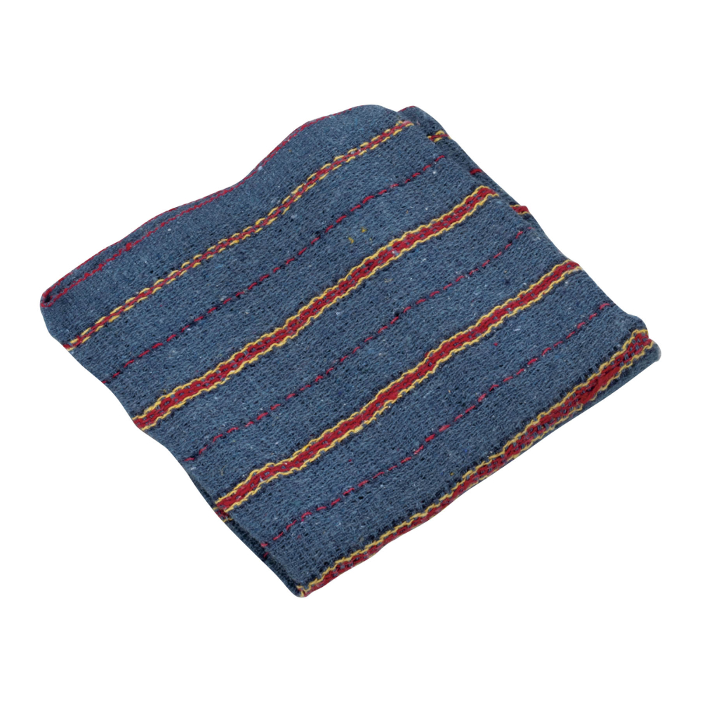 Jerga gris plana de 1 m x 48 cm, KLINTEK JER-1GP