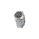 Reloj para caballero, acero inoxidable, Truper REL-PC-3
