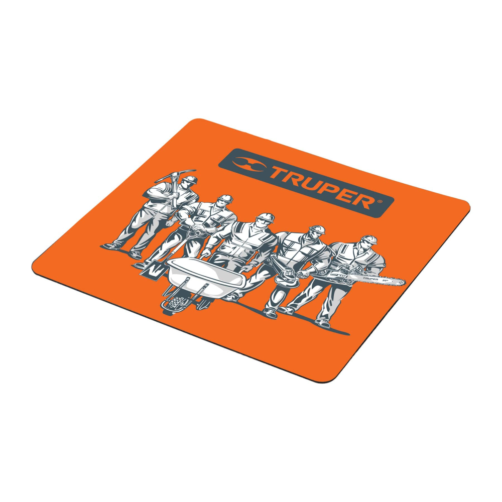 Mouse pad, TRUPER MPAD-10