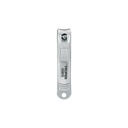 Cortaúñas 3' acero inoxidable, TRUPER UNA-530