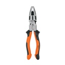 Pinza multiuso 9' electricista, comfort grip, TRUPER EXPERT PMU-8EX