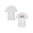 Playera cuello redondo para hombre, blanca, CH, TRUPER CAM-BLA-36