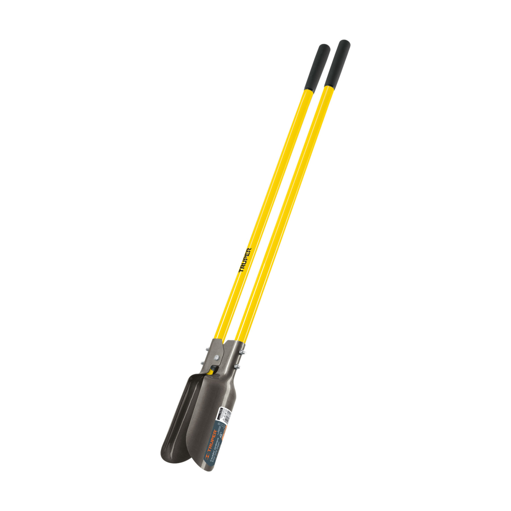 Cavador mangos de fibra de vidrio 45', TRUPER CA-36F