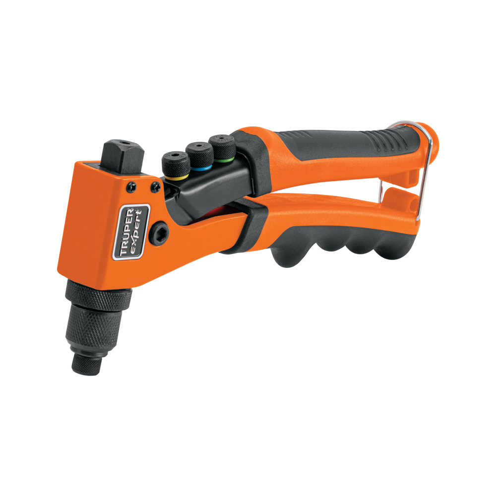 Remachadora profesional 8', TRUPER EXPERT REX-8