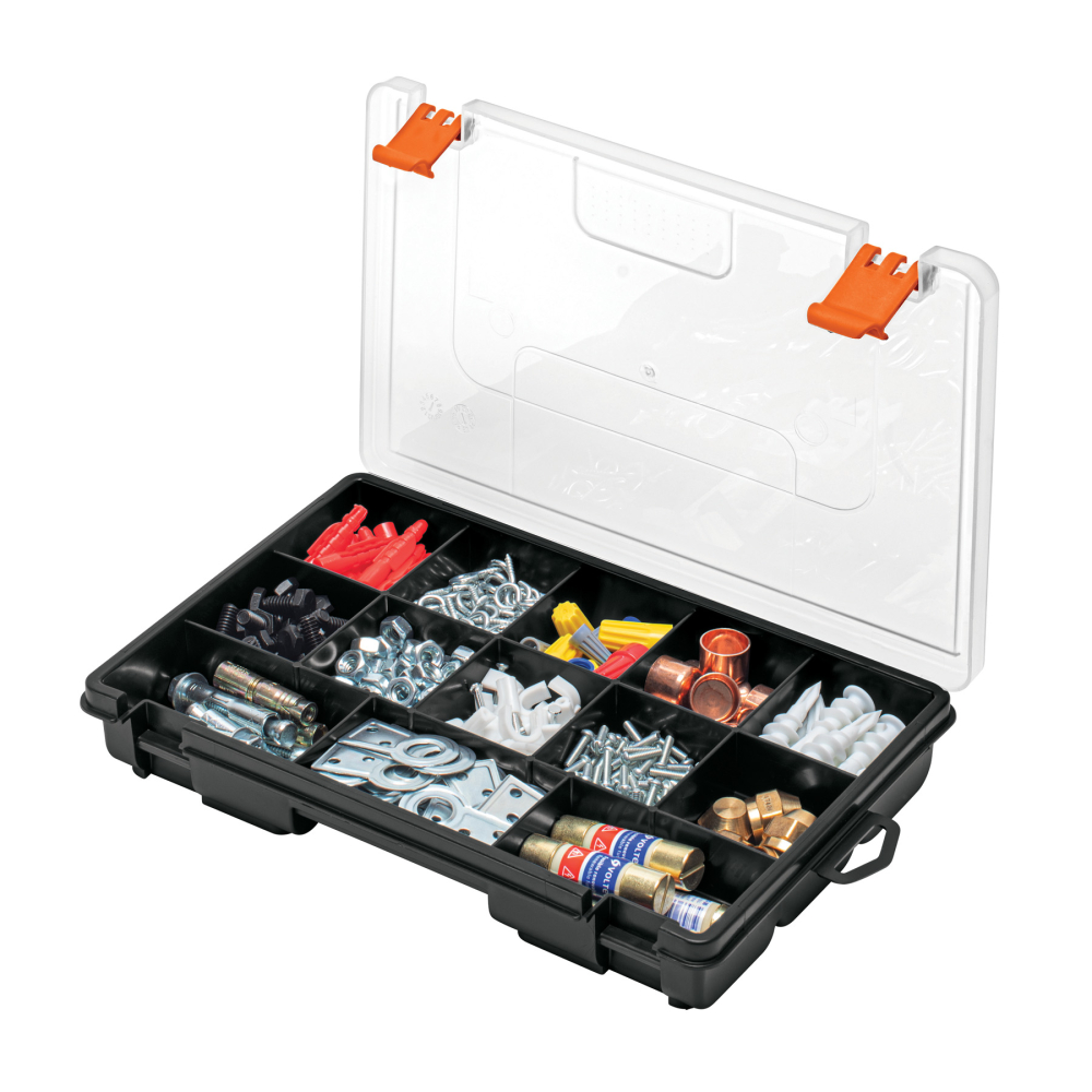 Organizador 10' con 13 compartimentos, TRUPER ORG-13