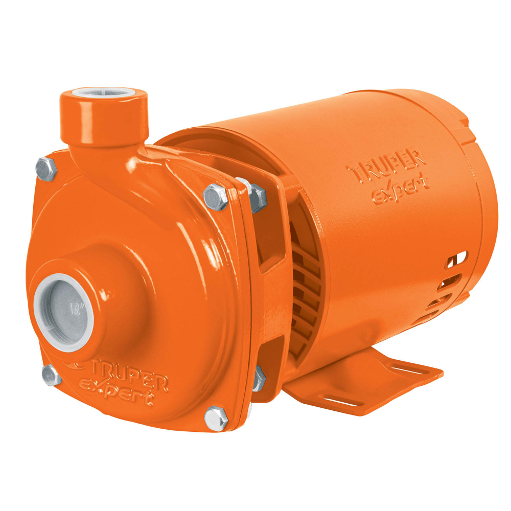 Bomba centrífuga para agua, 3/4 HP, TRUPER EXPERT BOAC-3/4AX