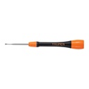 Desarmador de precisión plano de 1.8 mm mango ergonómico JOY-P18