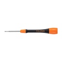 Desarmador de precisión de cruz PH00 mango ergonómico JOY-C02