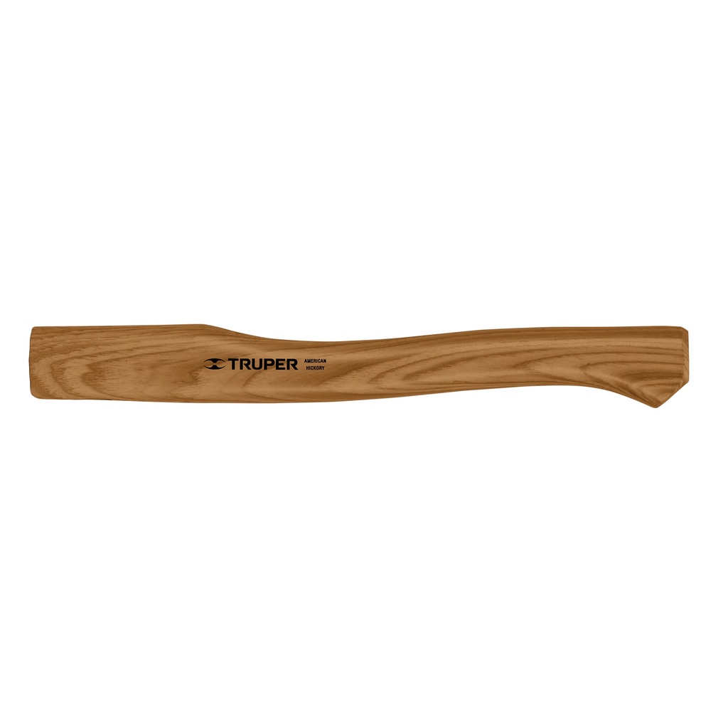 Mango hickory 15' para hacha Europea 800 g, TRUPER MG-HE-800