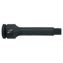 Extensión de impacto con cuadro de 3/4', largo 7', TRUPER EI-5667