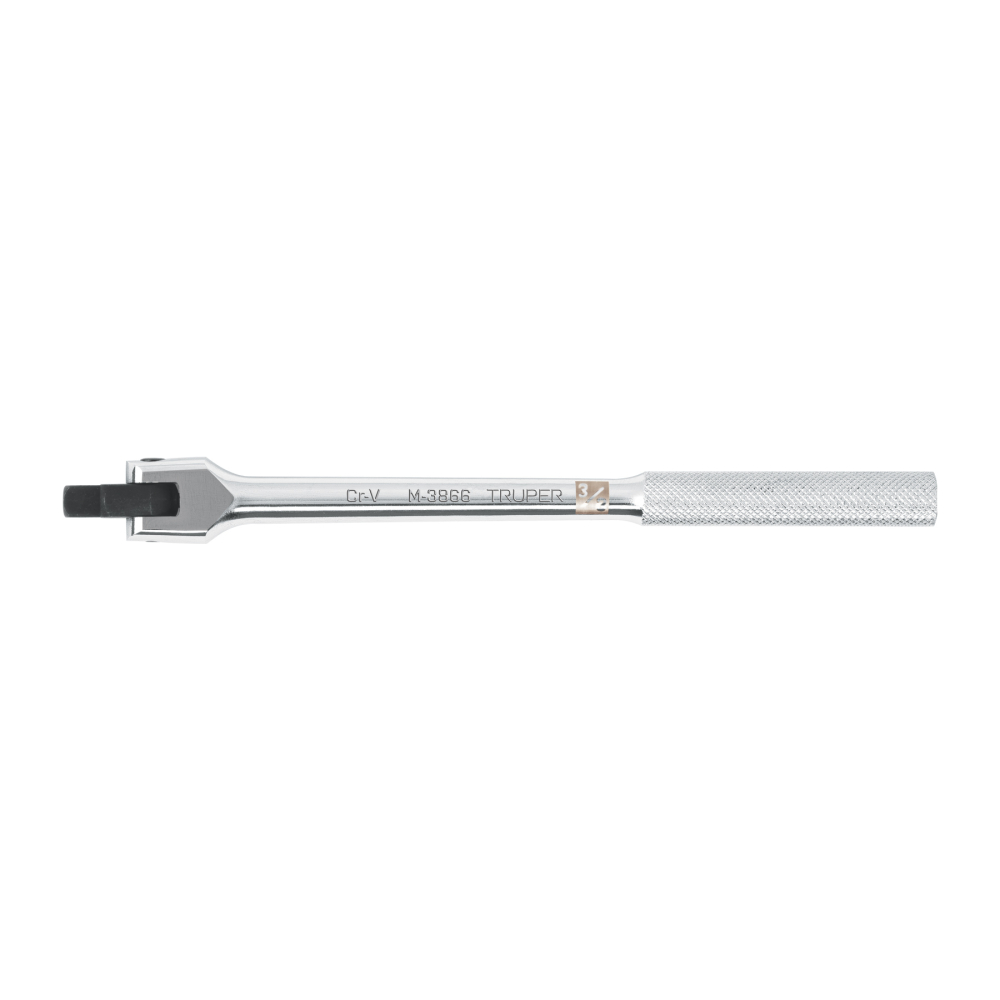 Mango articulado de 10' x 13 mm para dados cuadro 3/8' M-3866