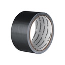 Cinta negra para ducto 10 m x 48 mm, espesor 0.19 mm, TRUPER CDU-10XN