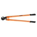 Cortador de 32' de cable y alambre, TRUPER COC-32