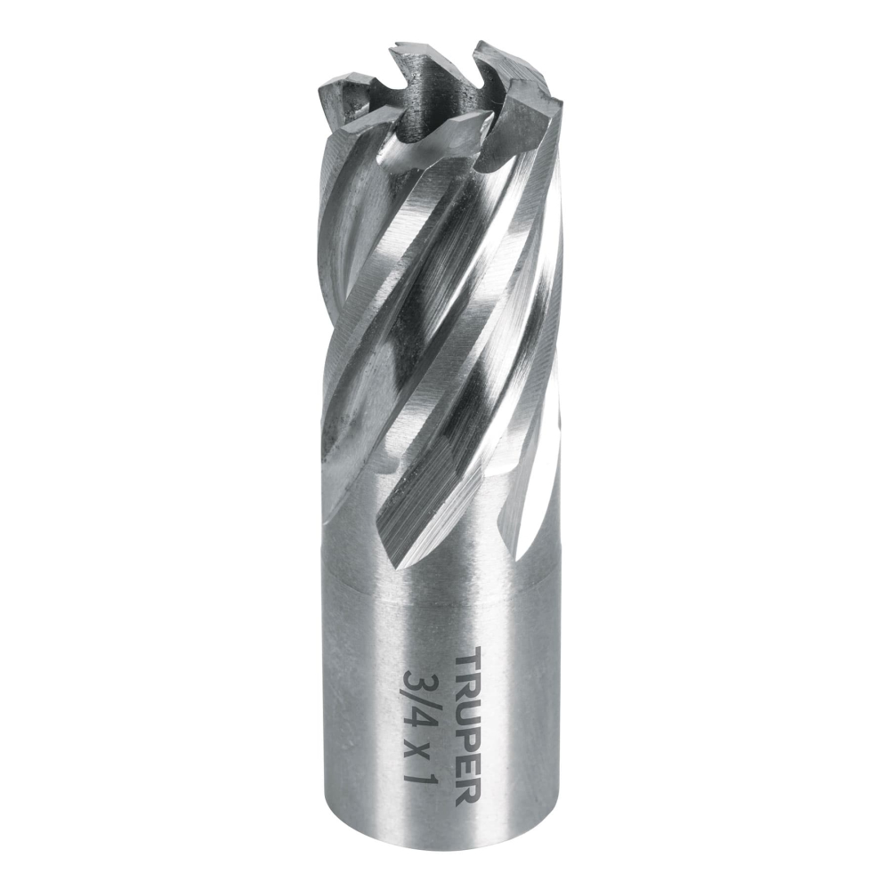 Cortador anular de 3/4' x 1', TRUPER CTAMA-3/4
