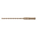 Broca SDS Plus 3/16 x 6', TRUPER BS-3/16X6