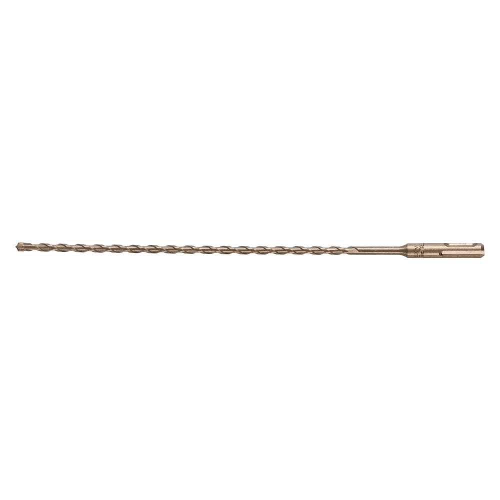 Broca SDS Plus 1/4 x 12', TRUPER BS-1/4X12