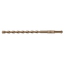 Broca SDS Plus 3/8 x 8', TRUPER BS-3/8X8