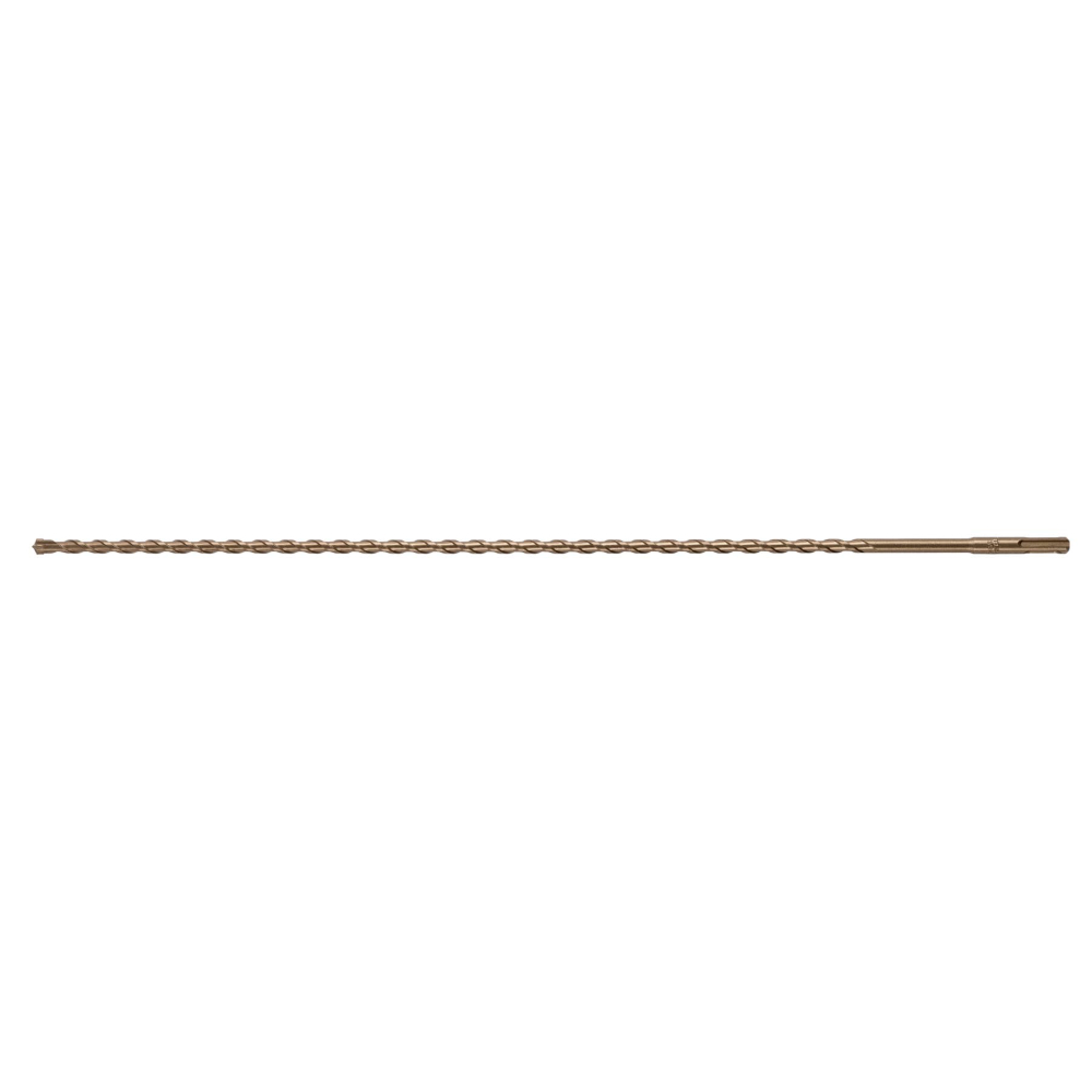 Broca SDS Plus 3/8 x 24', TRUPER BS-3/8X24