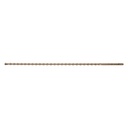 Broca SDS Plus 1/2 x 24', TRUPER BS-1/2X24