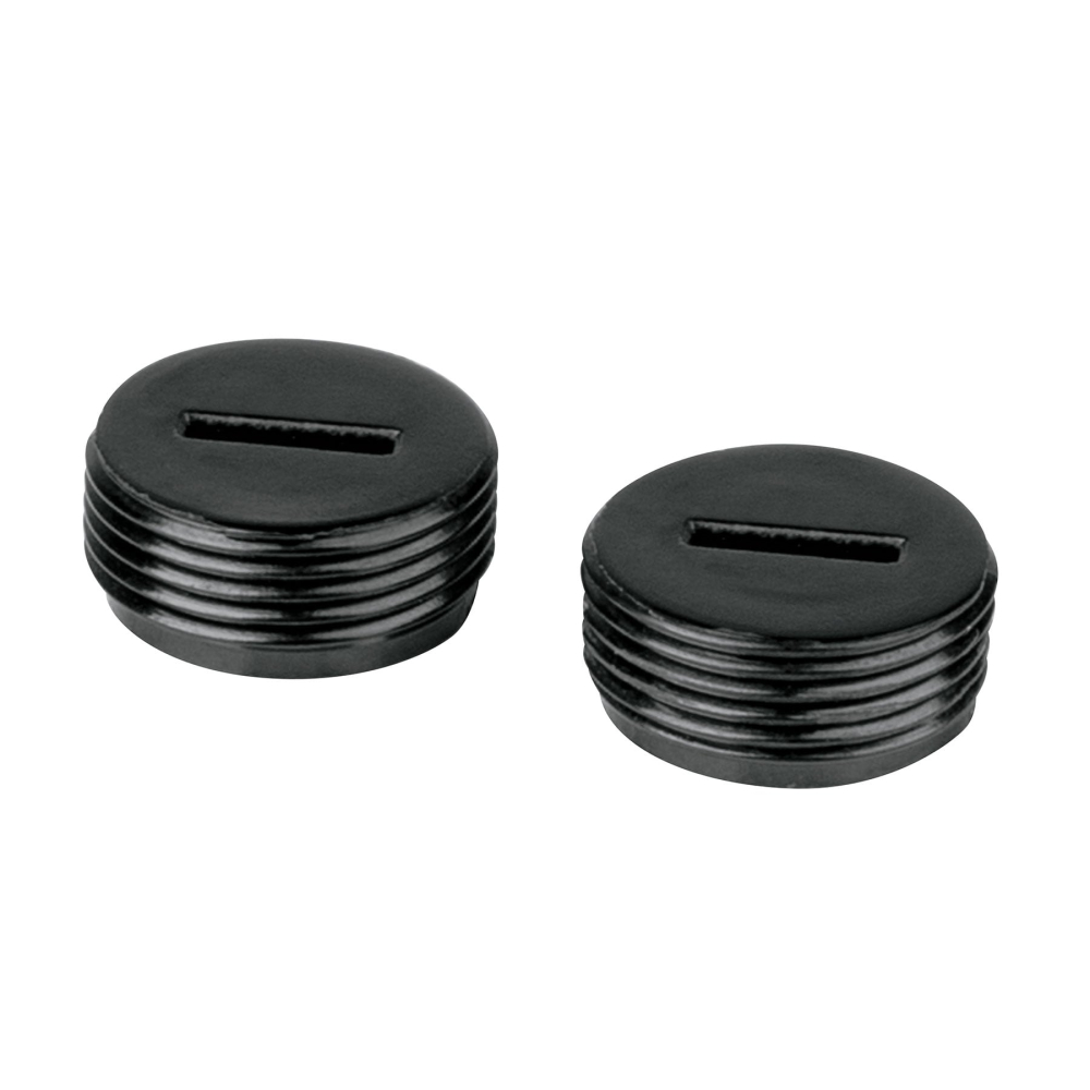Tapa porta carbón de repuesto para LIBA-4X24N3, TRUPER TC-LB-4X24N3