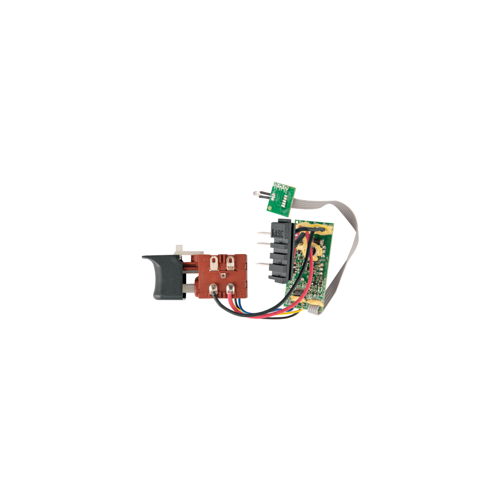 Interruptor de repuesto para ROTI-12A y TALI-12A2, TRUPER INT-TR-12A