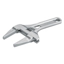 Llave ajustable 8' para plomero, apertura 3', TRUPER PEA-8