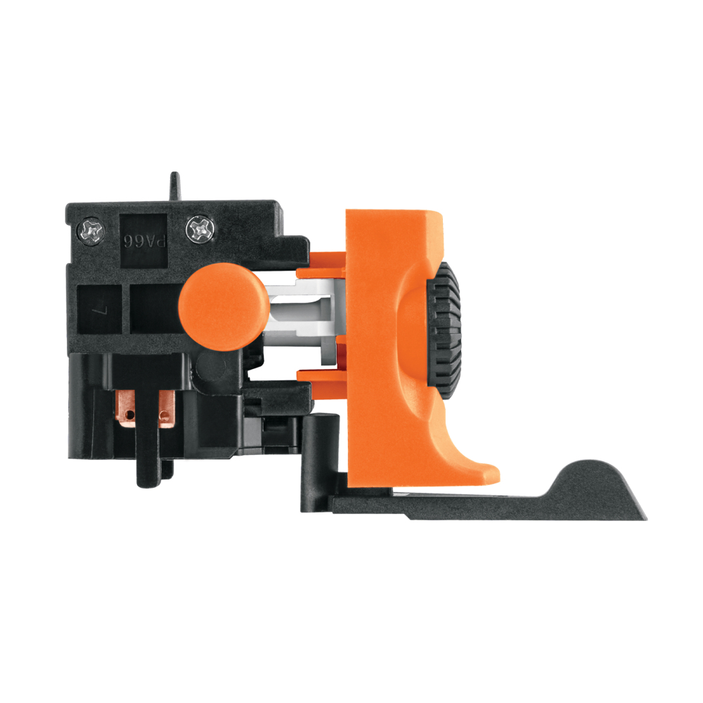 Interruptor de repuesto para ROTO-1/2-N8, TRUPER INT-ROTO-1/2-N8