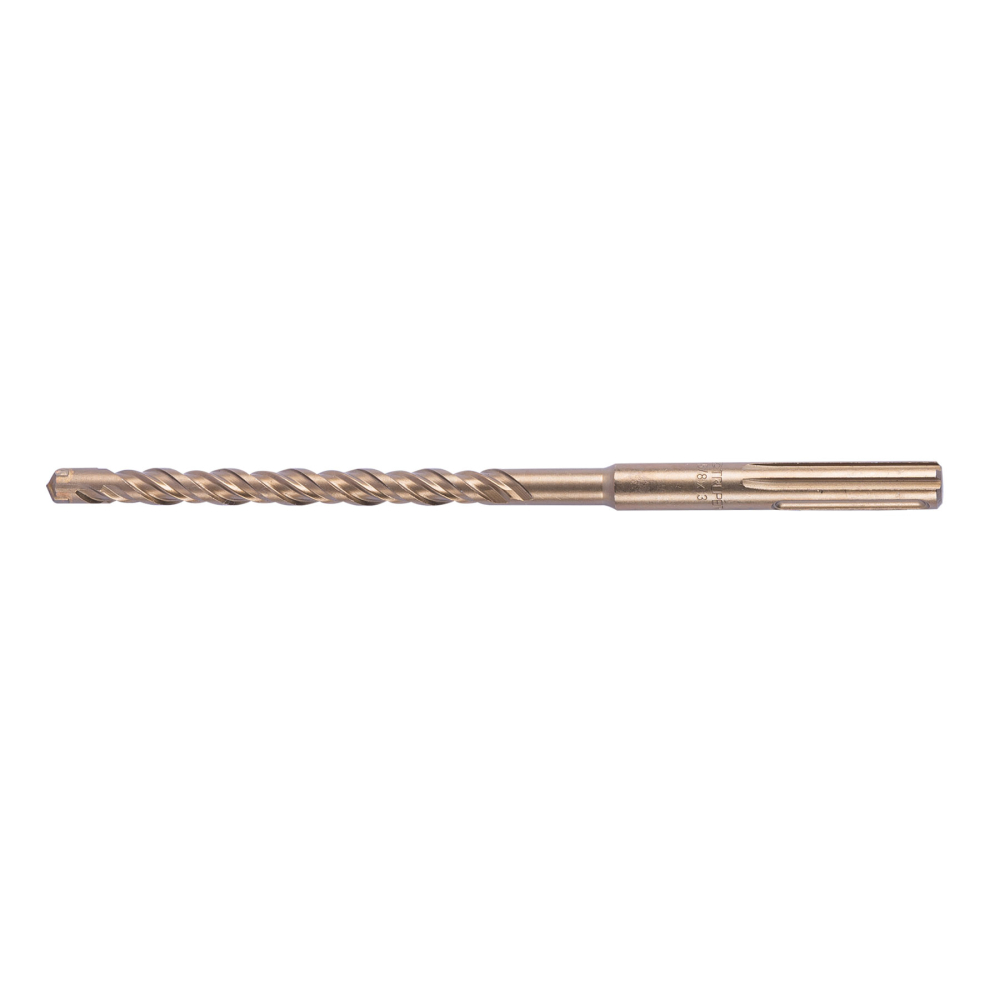 Broca SDS Max de 5/8 x 13', TRUPER BSM-5/8X13