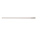 Broca SDS Max de 5/8 x 36', TRUPER BSM-5/8X36