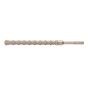 Broca SDS Max de 1-3/8 x 21', TRUPER BSM-1-3/8X21