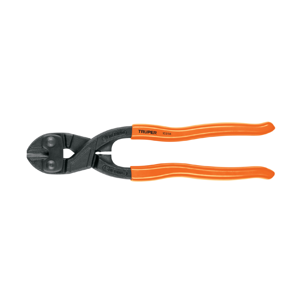 Cortapernos 8', profesional, a una mano, TRUPER CP-8X
