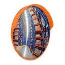 Espejo convexo de 45 cm, TRUPER ESCO-45