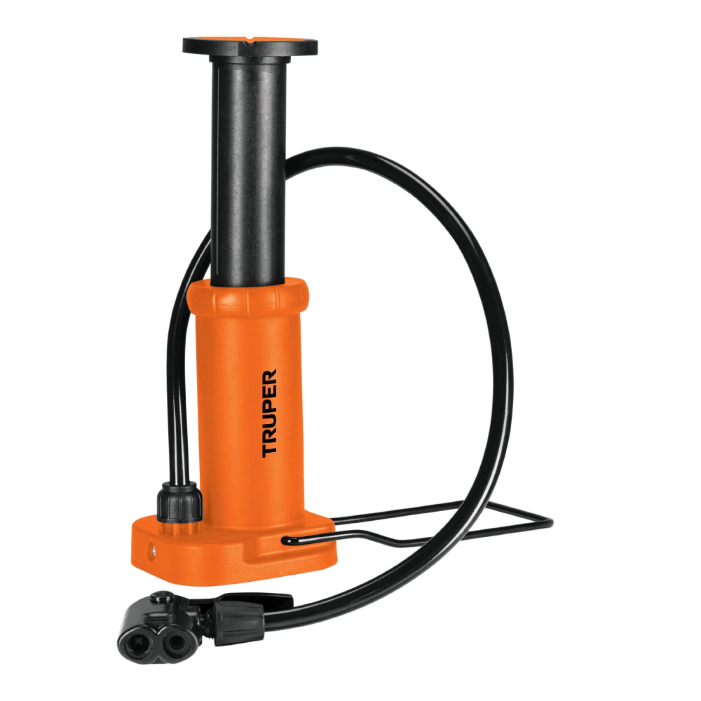 Bomba de pedal 60 PSI, TRUPER BOPE-60