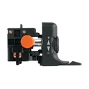 Interruptor de repuesto para ROTO-1/2NX2, TRUPER INT-ROTO-1/2NX2