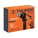 Caja de empaque de repuesto para ROTO-1/2A8, TRUPER CJ-ROTO-1/2A8