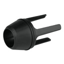 Soporte de bolsa para polvo para LIOR-1/4A2, TRUPER SB-LIOR-1/4A2