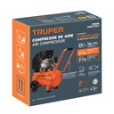 Caja de empaque de repuesto para COMP-25LT, TRUPER CJ-COMP-25LT