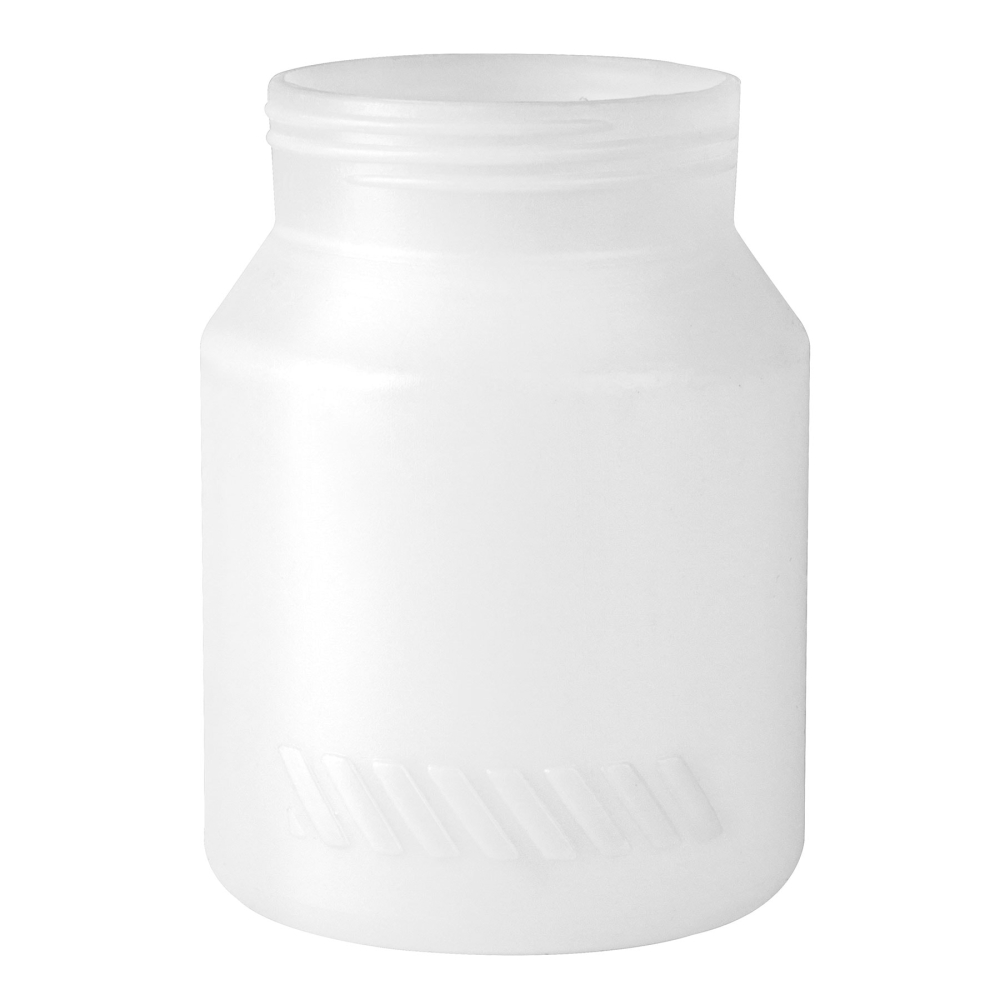 Vaso de plástico para PIPI-44E, TRUPER VASO-44E