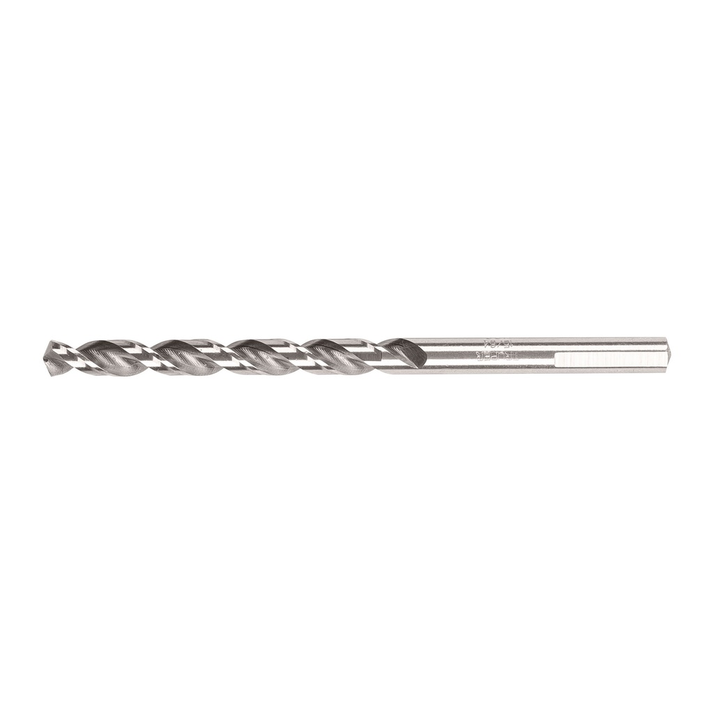 Broca HSS 15/64' Trusilver para metal, Truper BAV-15/64-S